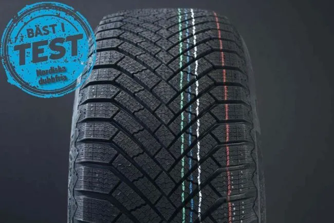 Continental VikingContact 8 ( 155/70 R19 88Q XL EVc, Nordiska vinterdäck )