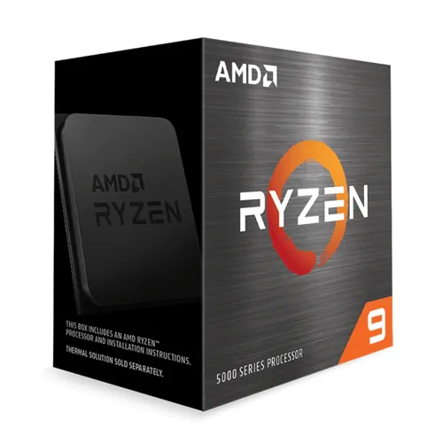 Amd Ryzen 9 5900x 3.7ghz Am4 Processor