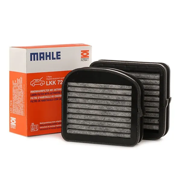 Kupéfilter MAHLE LKK 72/S