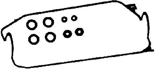 Packningssats, ventilkåpa CORTECO 440183P