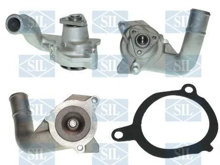 Saleri SIL PA879 Vattenpump