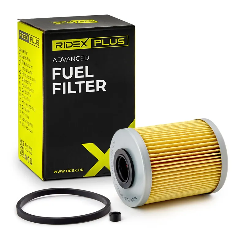 Bränslefilter RIDEX PLUS 9F0021P