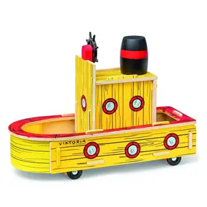 Bamse Träbåt Viktoria