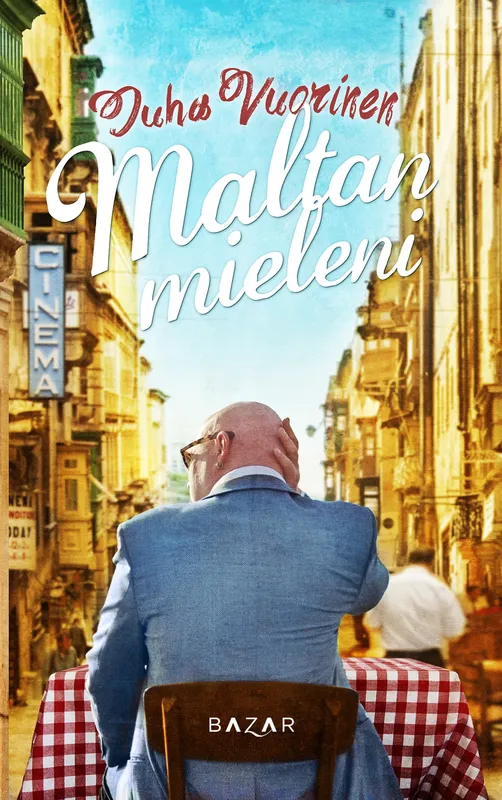 Maltan mieleni, E-bok