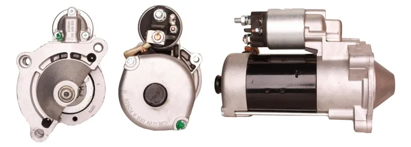 Startmotor LUCAS LRS02112