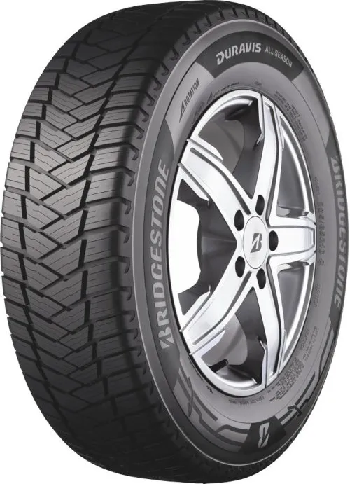 Bridgestone Duravis All-Season ( 195/75 R16C 107/105R 8PR EVc )