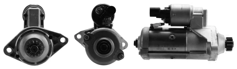 Startmotor LUCAS LRS02474