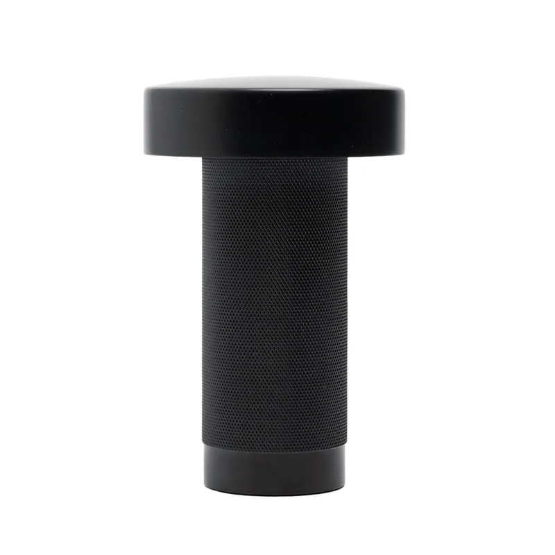 Edgeform Holster portabel bordslampa 16 cm, antracit