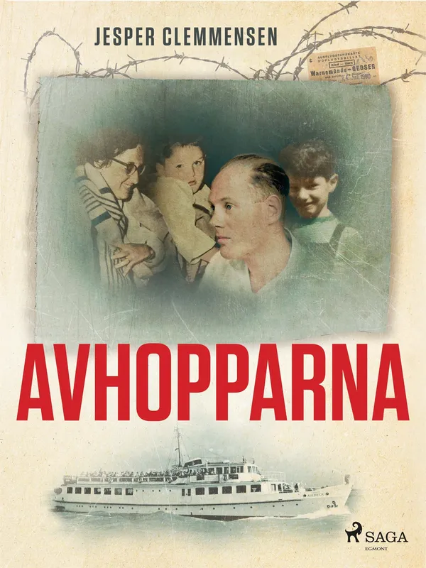 Avhopparna, E-bok