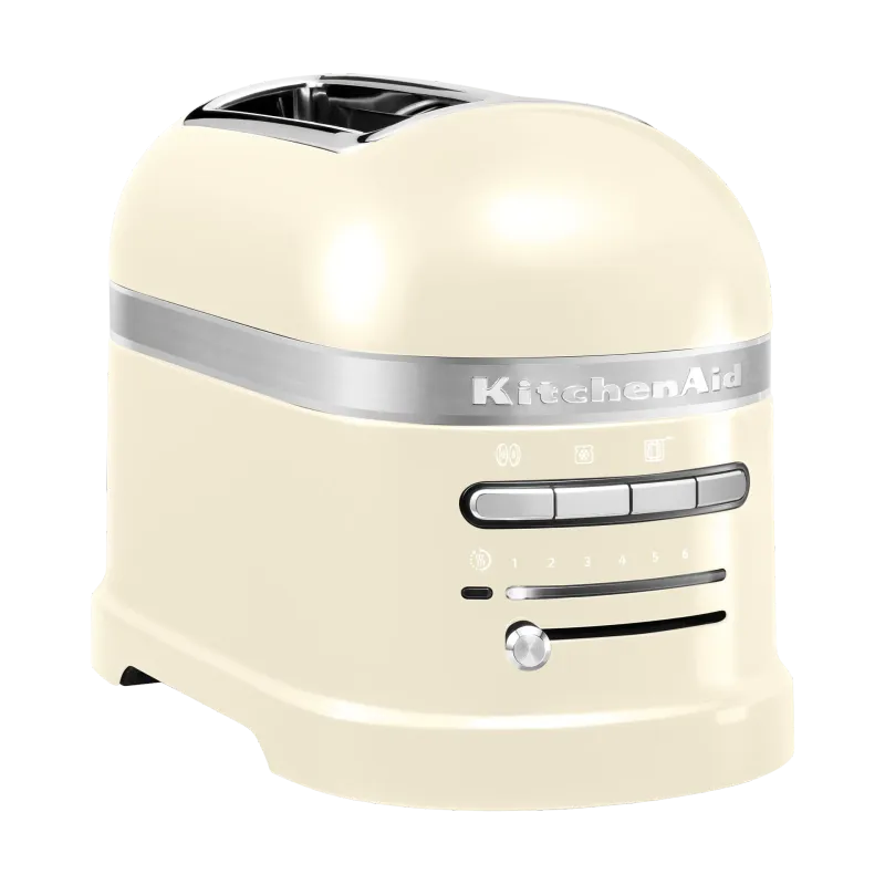 KitchenAid Artisan brödrost 2 skivor Almond cream