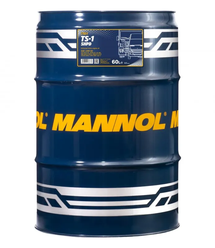 MANNOL MN7101-60 Motorolja