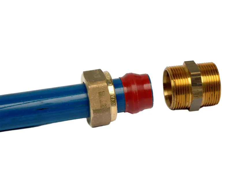 Gustavsberg FG0603892 Hylsa för stålrör 22×15 mm