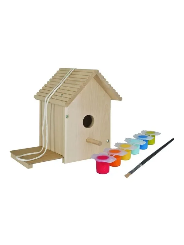 Eichhorn Outdoor Birdhouse