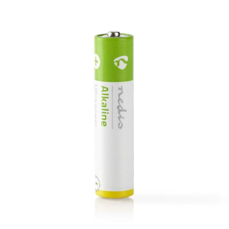 Alkaline Batteri AAA | 1.5 V DC | 2-krympförpackning