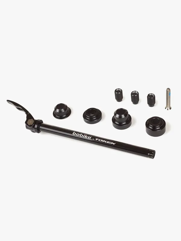BoBike Thru Axle 12mm Adapter
