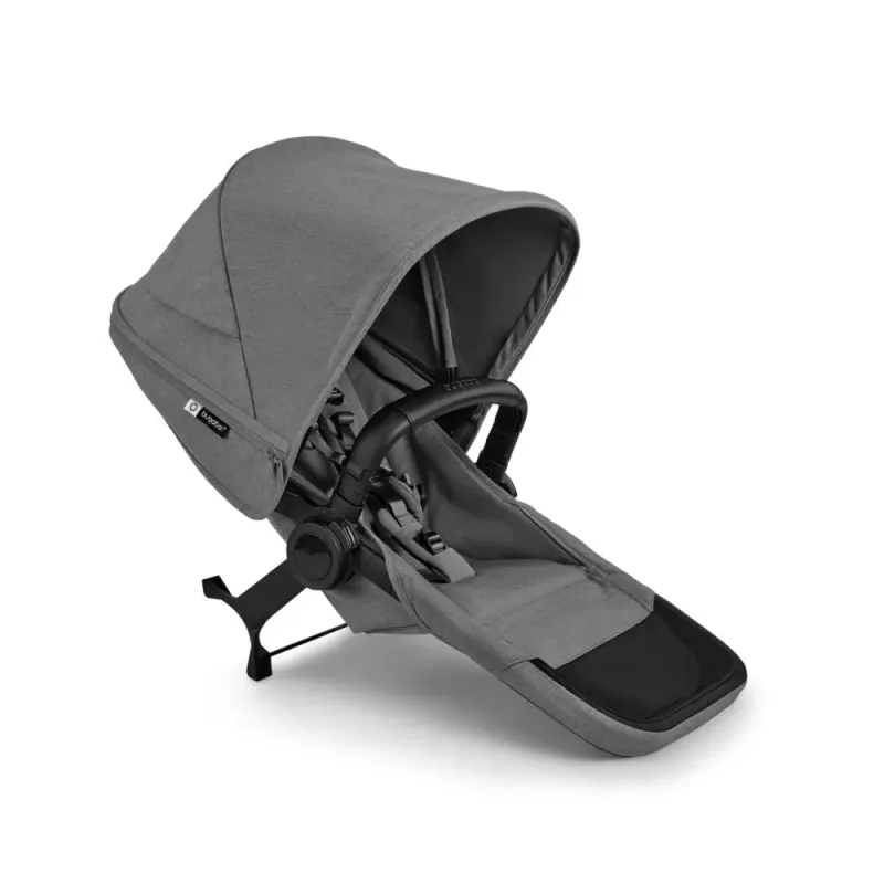 Bugaboo Donkey 6 Syskonsits – Moon Grey