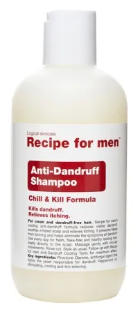 Recipe: Anti Dandruff Shampoo