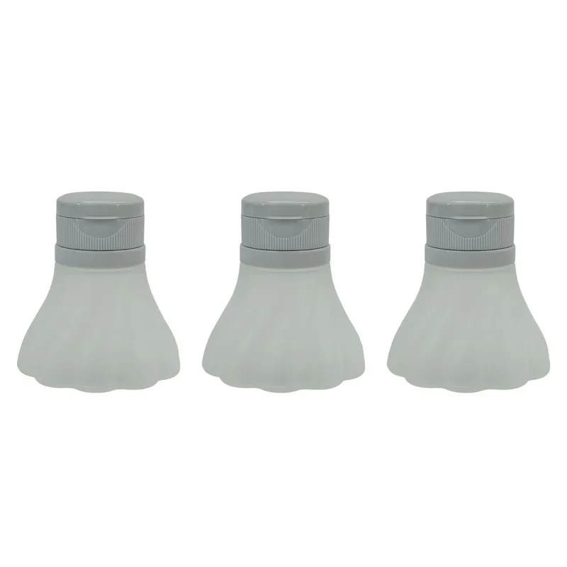 Essentials Dressingflaskor 3-pack, silikon