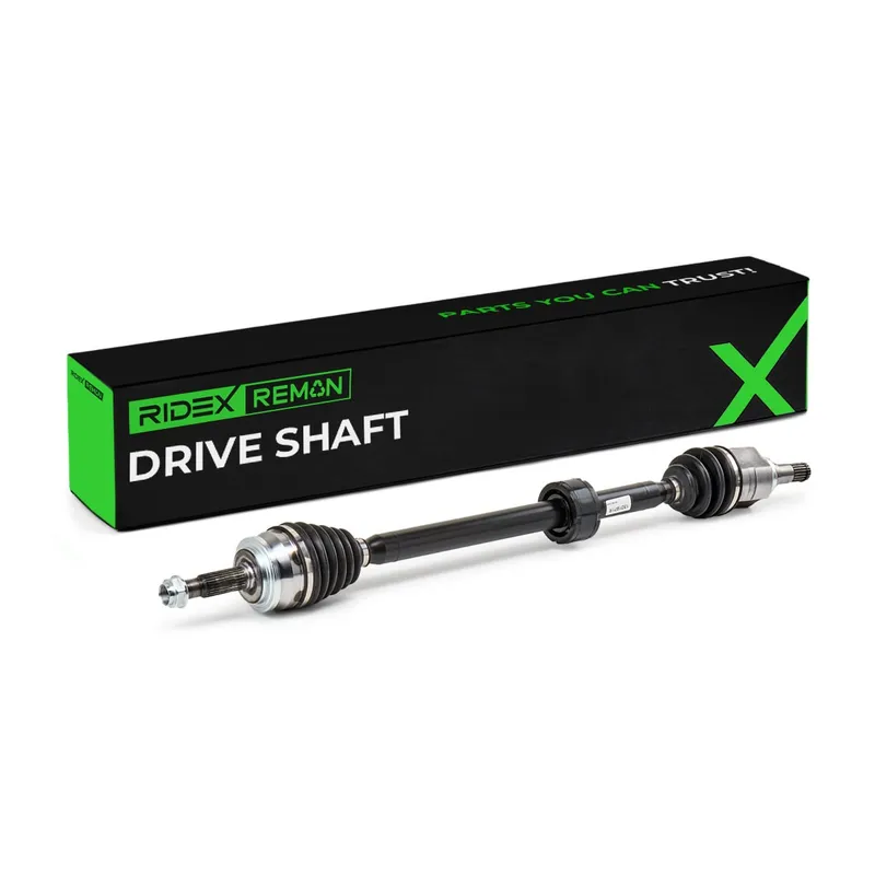 Drivaxel RIDEX REMAN 13D1971R