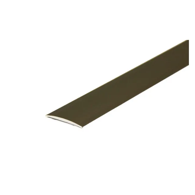 SKARVLIST 38MM SLÄT BRONS 300CM SJÄLVHÄFTANDE | Beijerbygg Byggmaterial