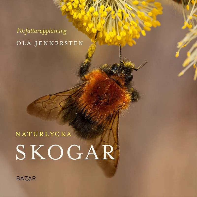 Naturlycka – Skogar, Ljudbok