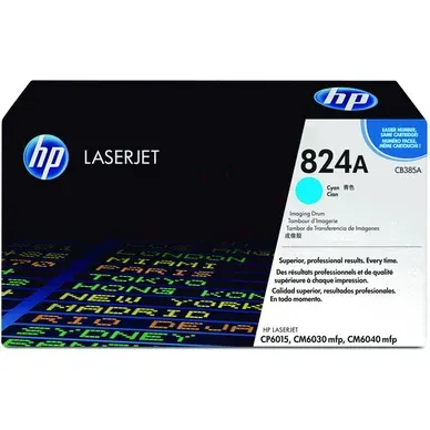 Hp Trumma Cyan 35k Sidor - Cm6040