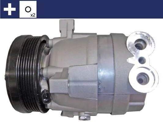 AC-kompressor MAHLE ACP 85 000S