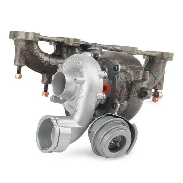 Turboaggregat RIDEX REMAN 2234C10117R