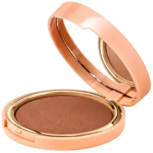 Lenoites Silky Blurring Powder Bronzer Medium to Deep - 8,5 g