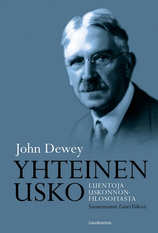 Yhteinen usko, E-bok
