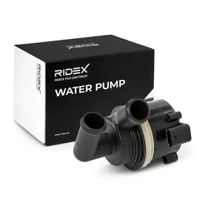 Vattenpump RIDEX 1260W0590