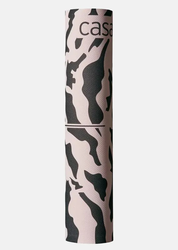 Exercise mat Cushion 5mm PVC f (#3800)