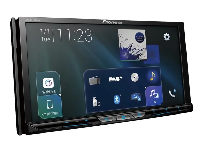 Pioneer AVH-Z9200DAB car media receiver