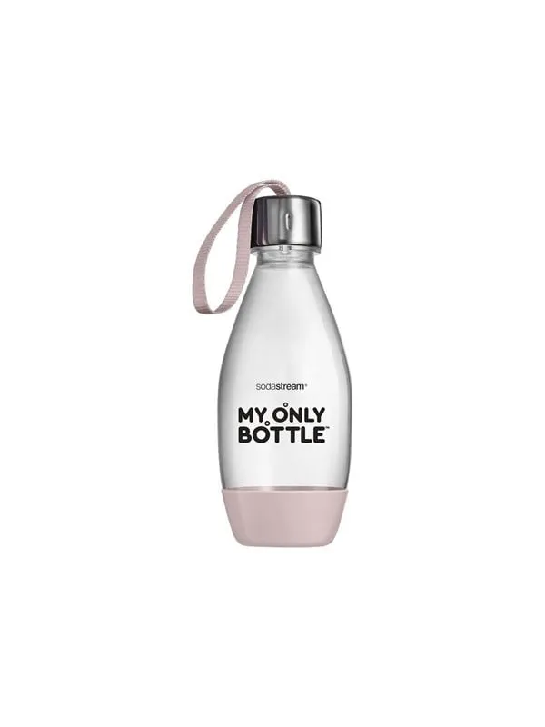 SodaStream-flaska min enda flaska rosa 0,5 l