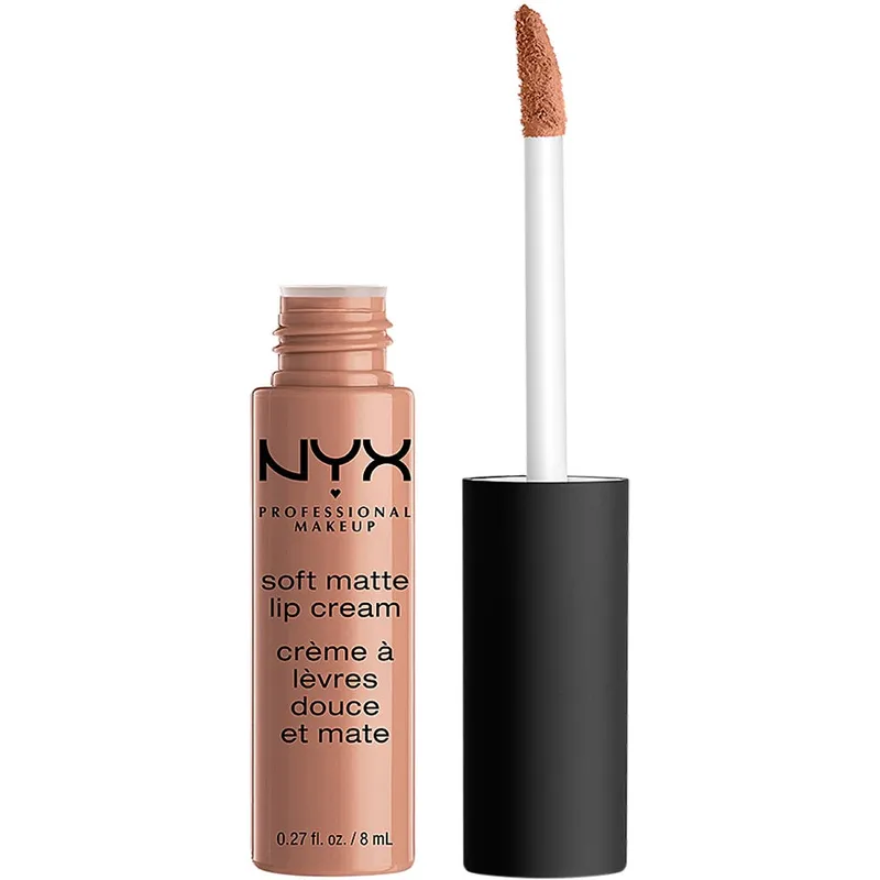 NYX Professional Makeup Soft Matte Lip Cream SMLC04 London – 8 ml