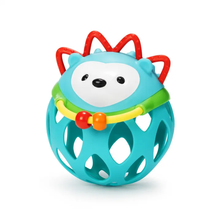 Skip Hop Explore&More Rullskallra Igelkott