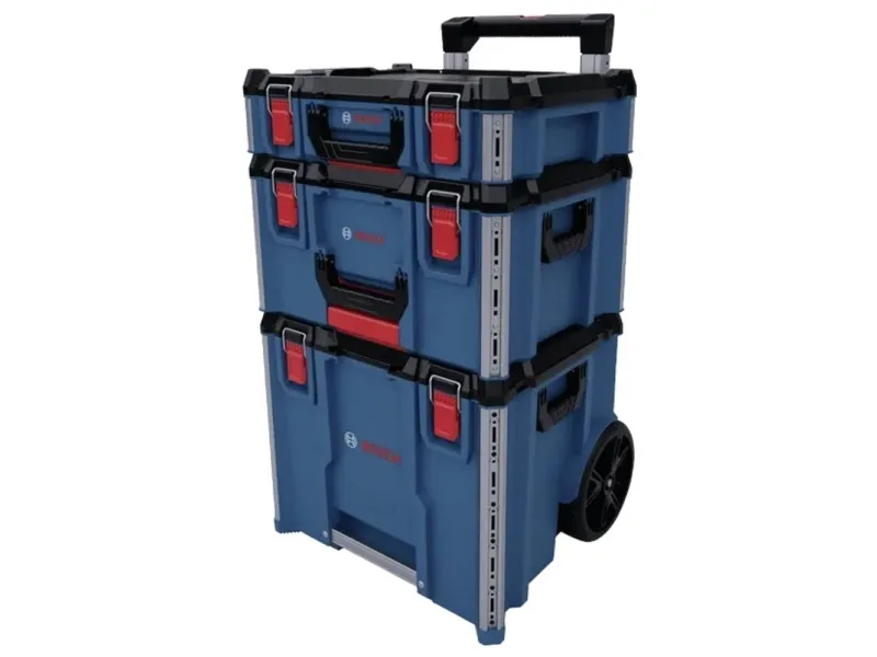 RULLVAGN L-BOXX CONTRACTOR SET 3 | Beijerbygg Byggmaterial
