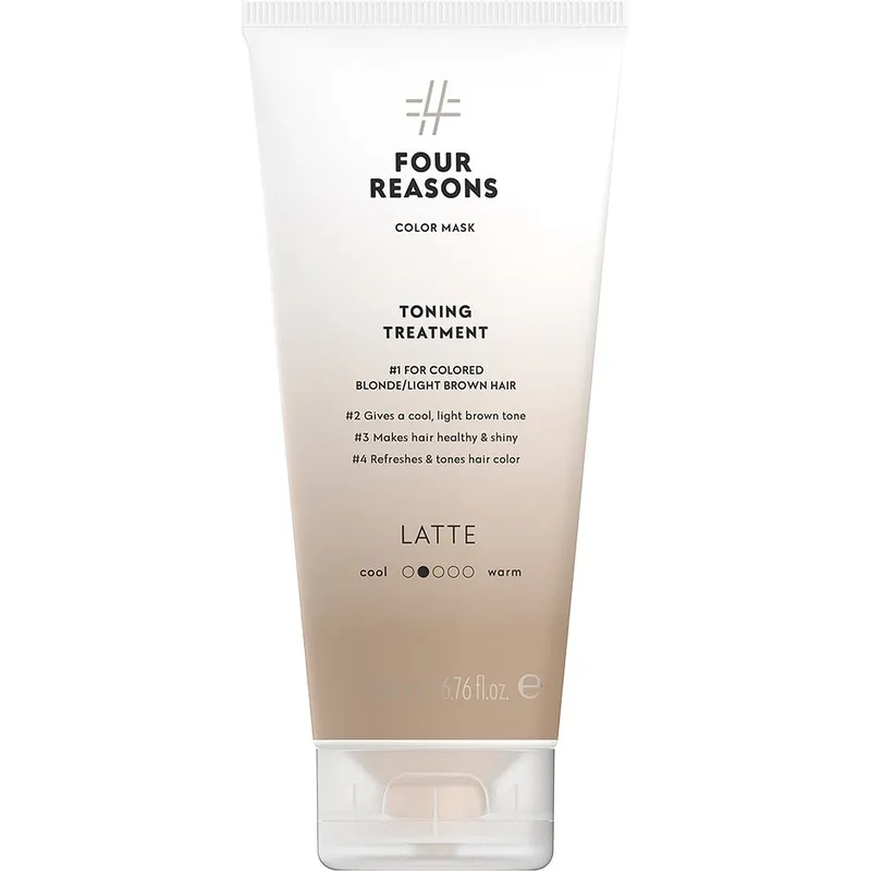 Four Reasons Toning Treatment Latte – 200 ml
