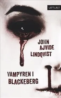 Vampyren i Blackeberg (lättläst)