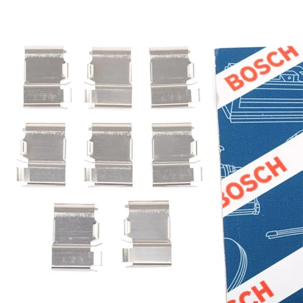 Monteringssats, bromsbelägg BOSCH 1 987 474 605