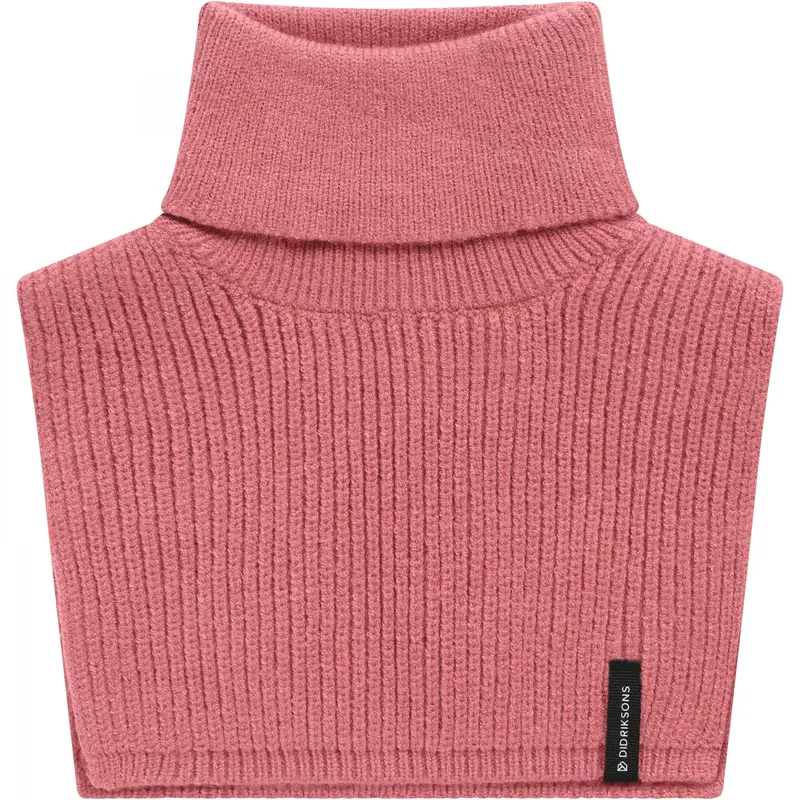 Didriksons Kids’ Delfinen Scarf Heather Pink (#4616)