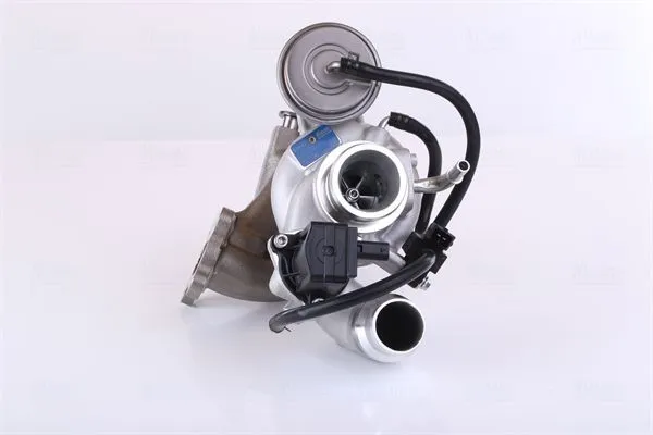 NISSENS 93442 Turboaggregat