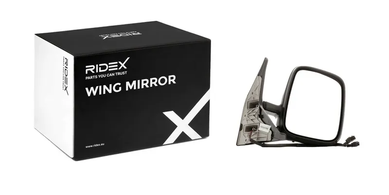 Backspegel RIDEX 50O0043