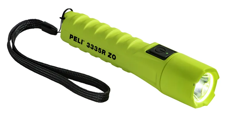 Peli 3335Z0 Handlampa
