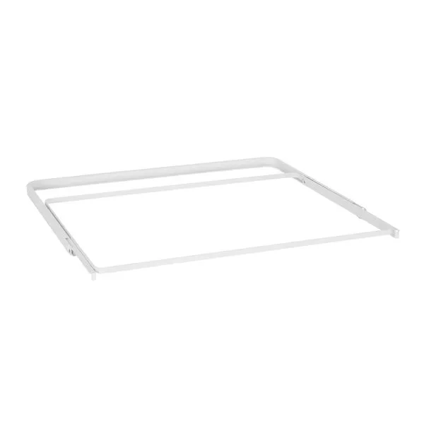 UTDRAGSRAM FÖR BACK VIT 60X40CM | Beijerbygg Byggmaterial