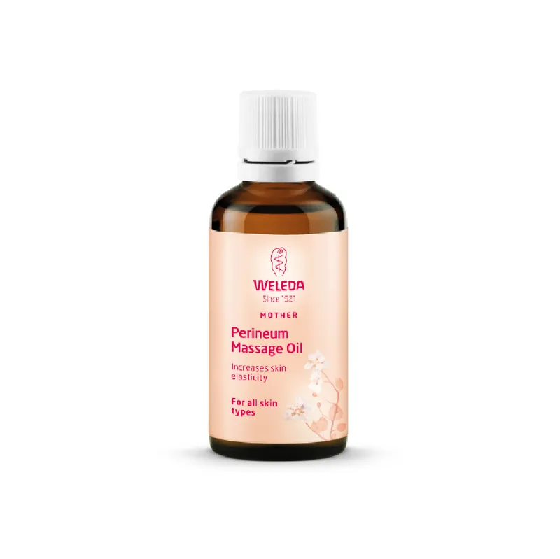 Weleda Mum Perineum Massage Oil 50 ml