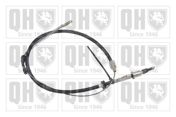 Handbromsvajer QUINTON HAZELL BC2845