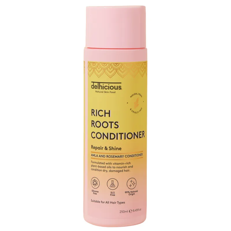 Delhicious Rich Roots Conditioner 250 ml