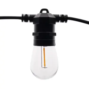 LightsOn Cosy Partyslinga 10 ljuskällor 5m slinga 3W IP44