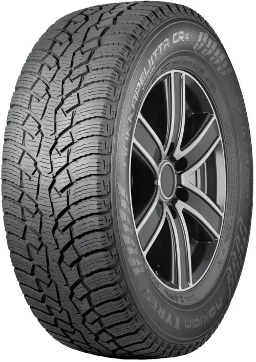 Nokian Hakkapeliitta CR4 ( 215/70 R15C 109/107R 8PR Aramid Sidewalls, Nordiska vinterdäck )